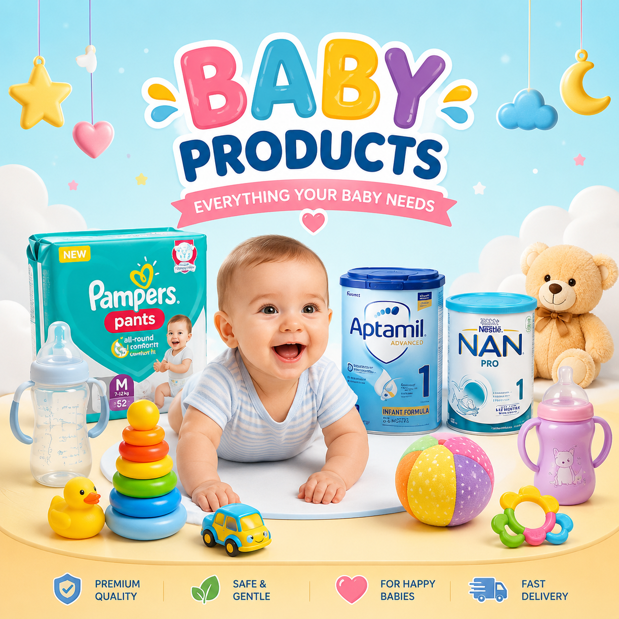 Baby Products